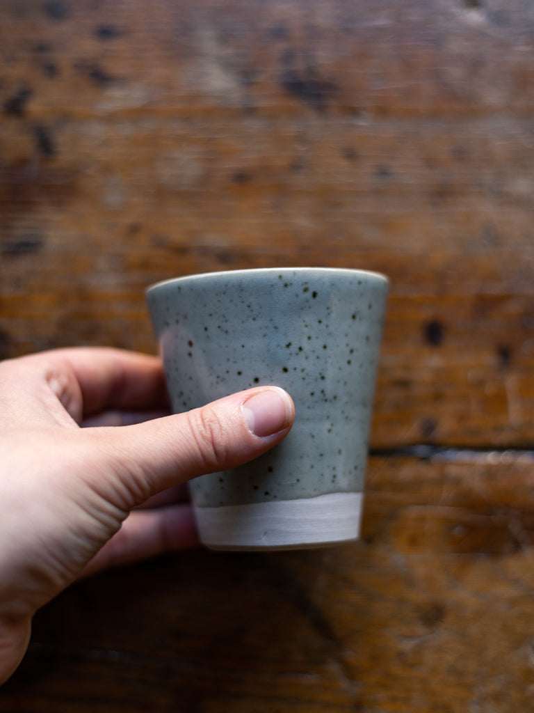 Handmade Stoneware Beaker