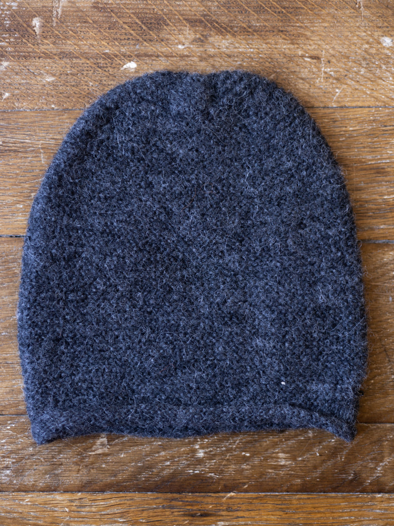 Fisherman ~ Donegal Slouchy Beanie