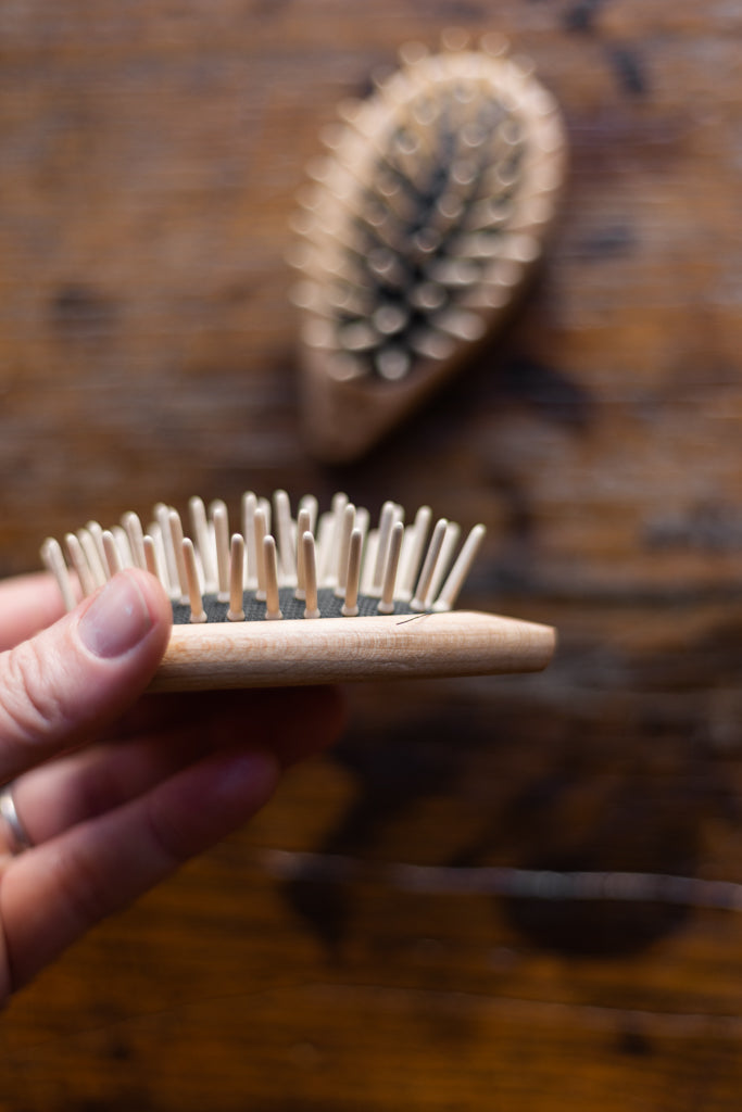 Hedgehog Hair Brush Est Australia Pty Ltd
