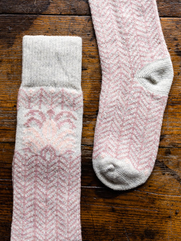 FAGER INGVILD Swedish Wool Sock