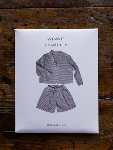 Merchant & Mills ~ The Winnie Pattern