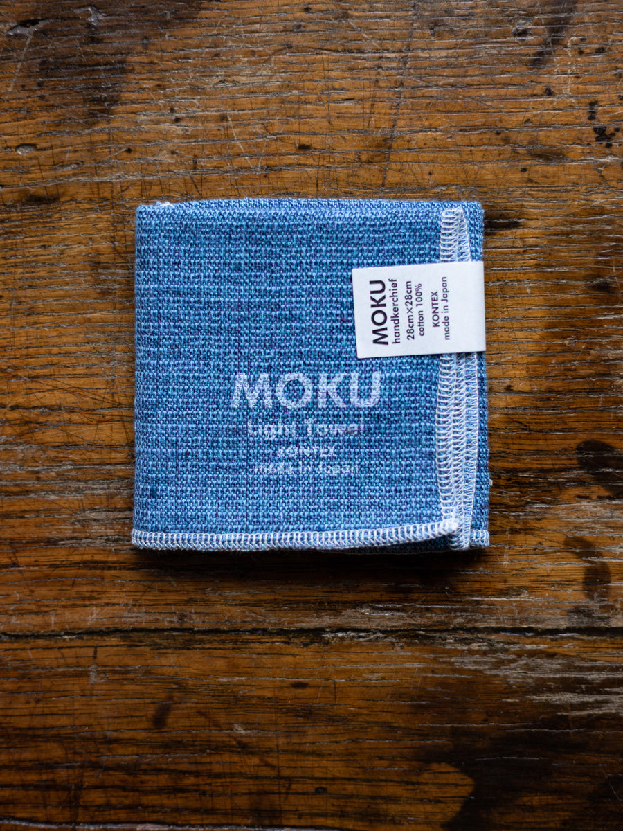 Japanese Moku Face Towel
