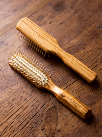 Olivewood Hair Brush