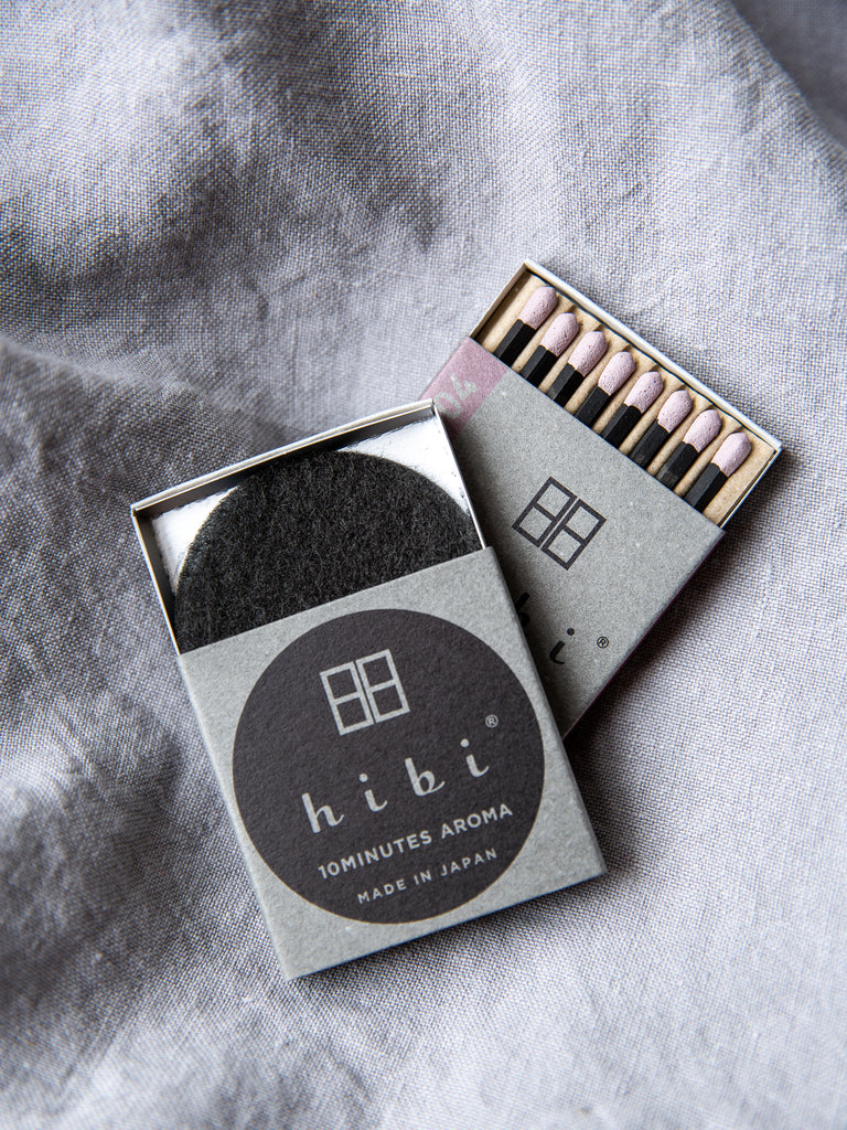 Hibi Natural Incense Matches Est Australia Pty Ltd
