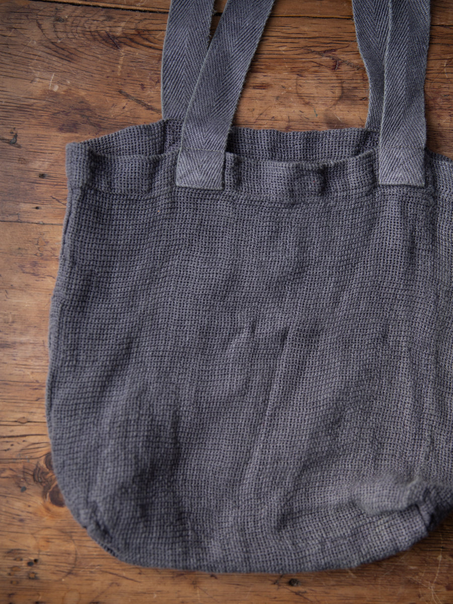 French Linen Tote