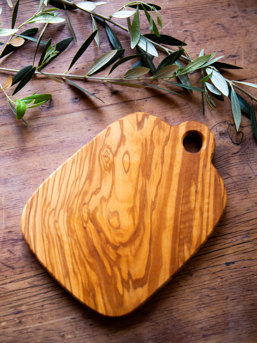 Italian Olive Wood Chopping Board