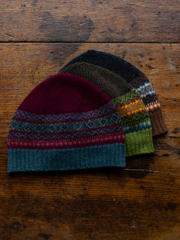 ERIBE ~ Alpine Beanie