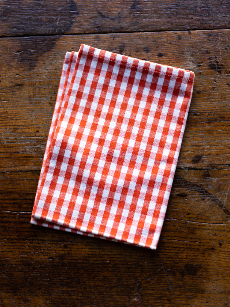 Gingham Tea Towels