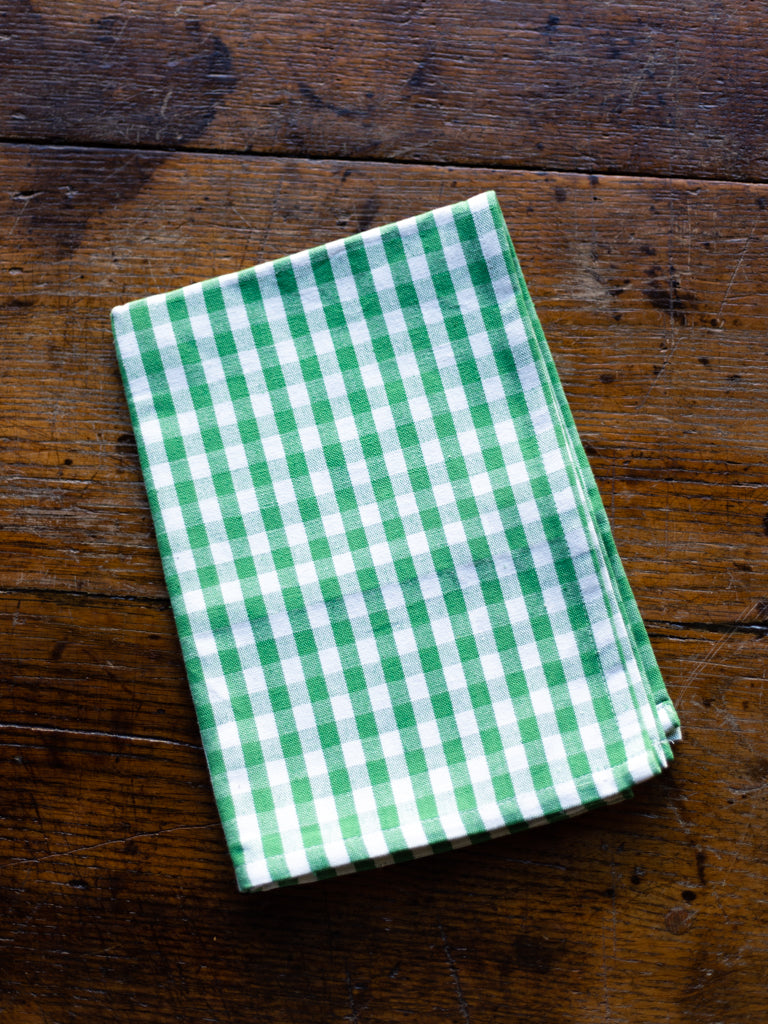 Gingham Tea Towels