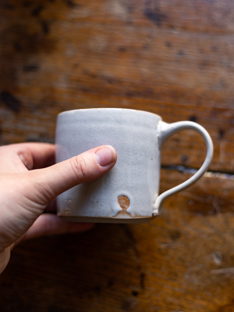 Handmade Stoneware Mug