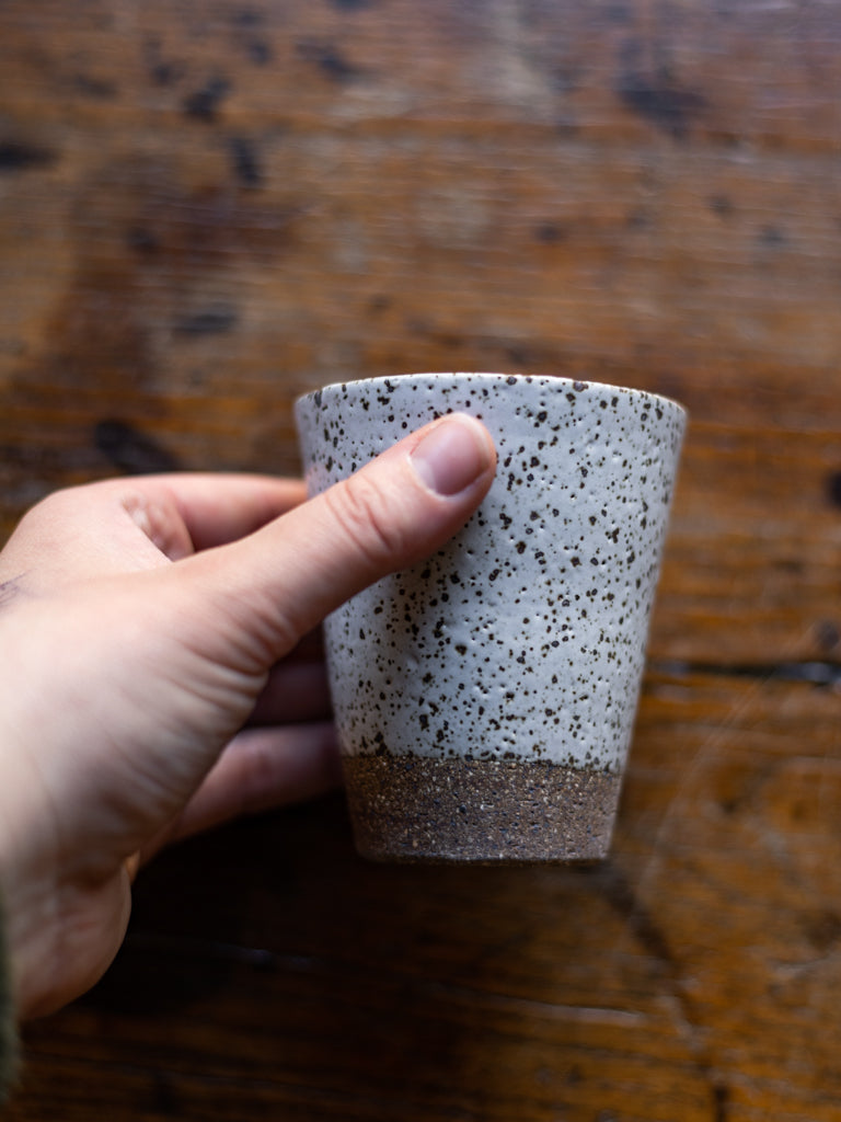 Handmade Stoneware Beaker