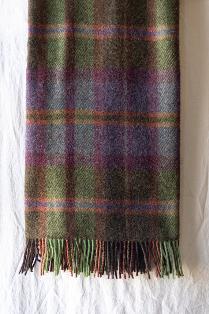Irish Wool Blanket