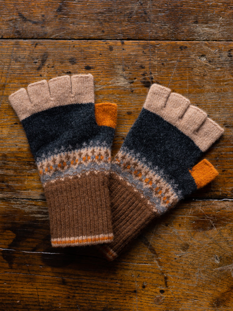 ERIBE ~ Alloa Fingerless Glove