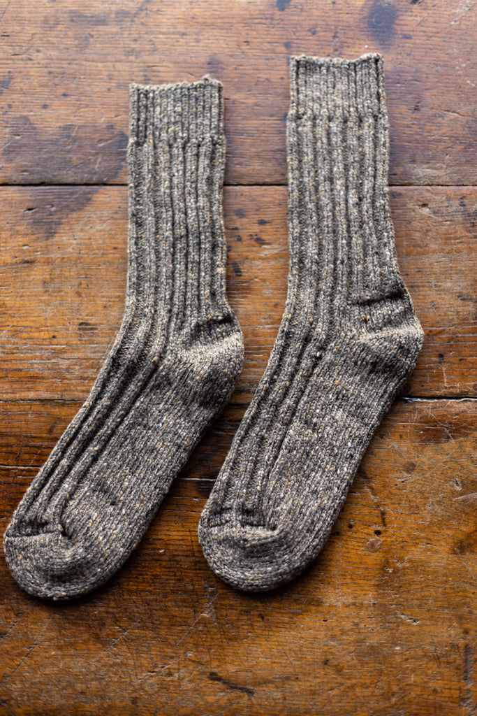 Fisherman ~ Donegal Socks 41-45