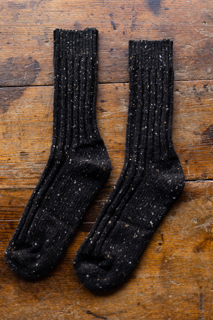 Fisherman ~ Donegal Socks 41-45