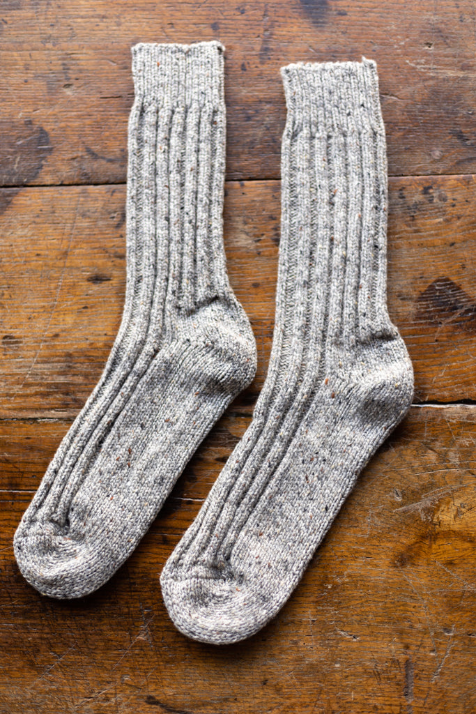 Fisherman ~ Donegal Socks 41-45
