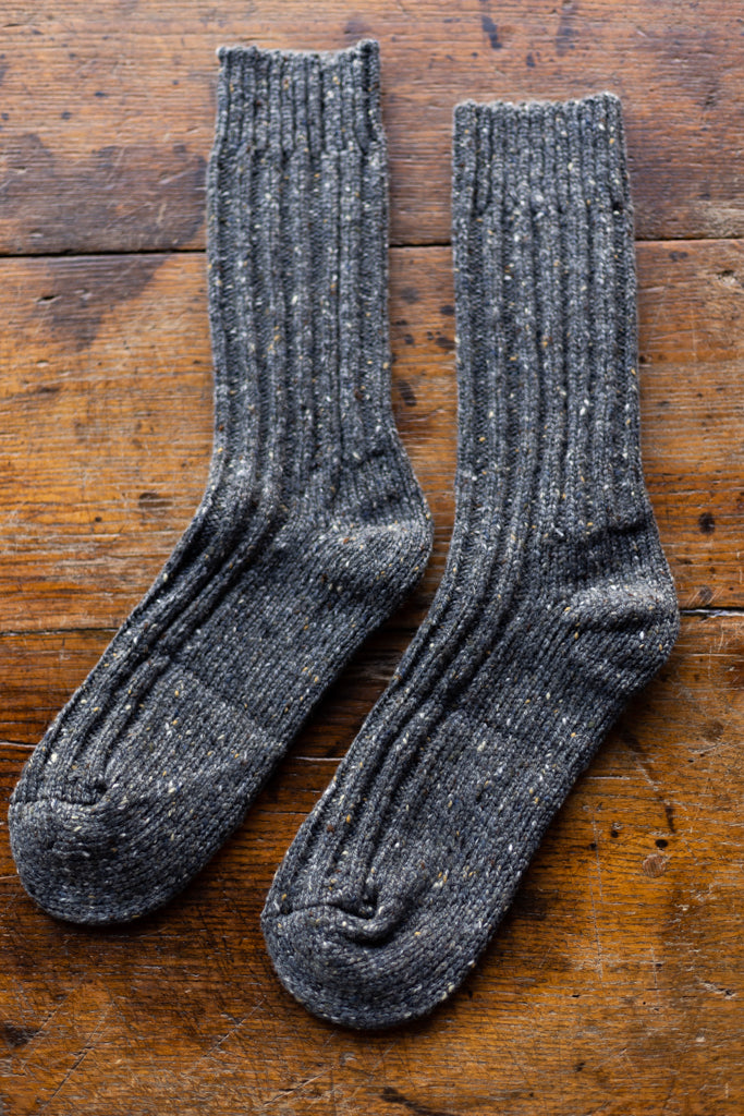 Fisherman ~ Donegal Socks 41-45