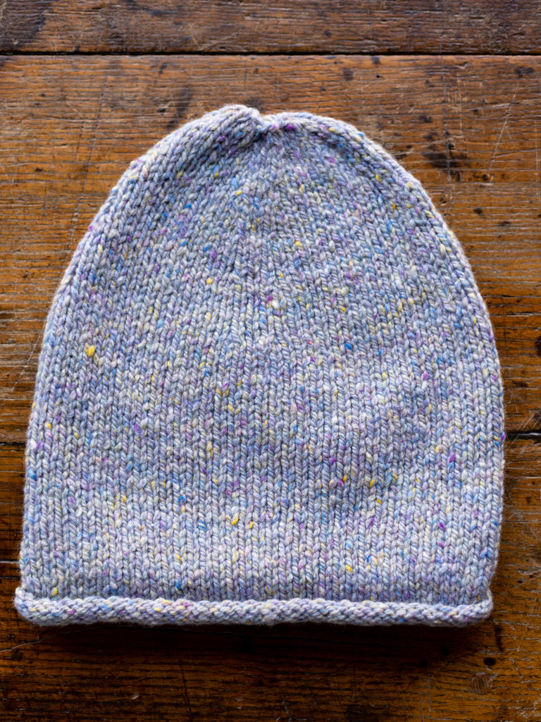 Fisherman ~ Donegal Jersey Beanie