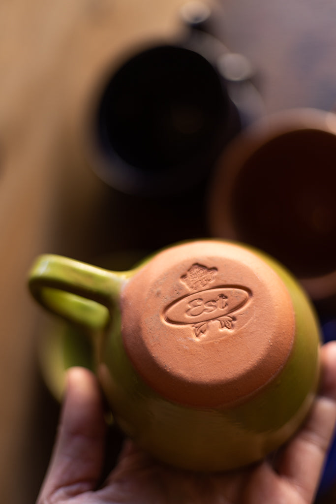 Est Ceramic Earthenware Cup