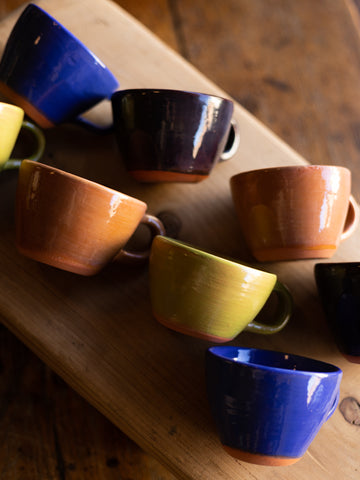 Est Ceramic Earthenware Cup