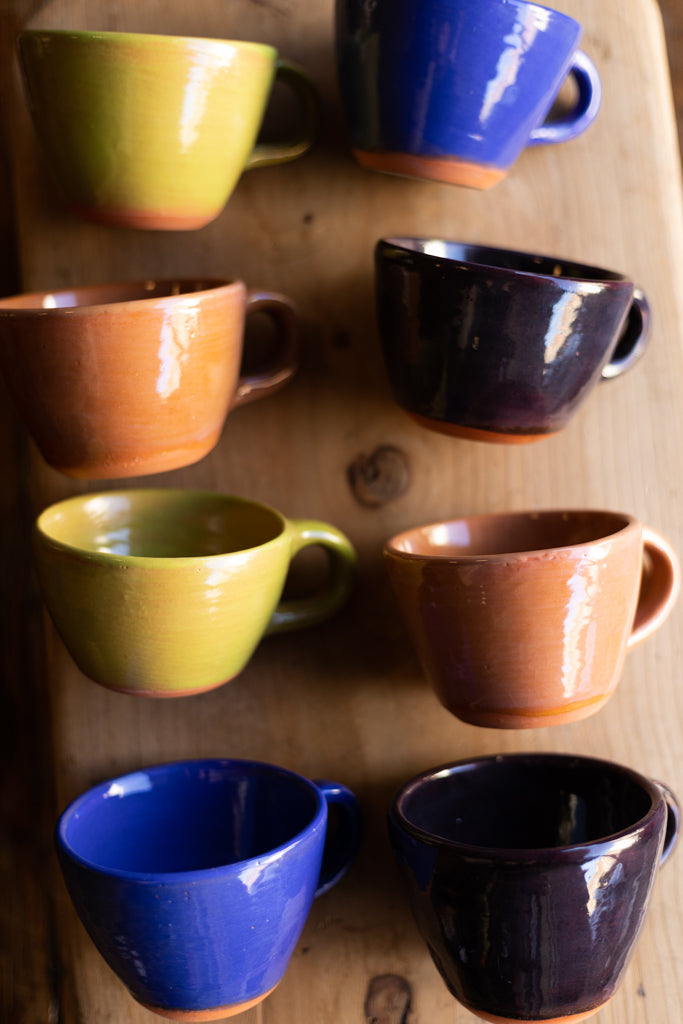 Est Ceramic Earthenware Cup