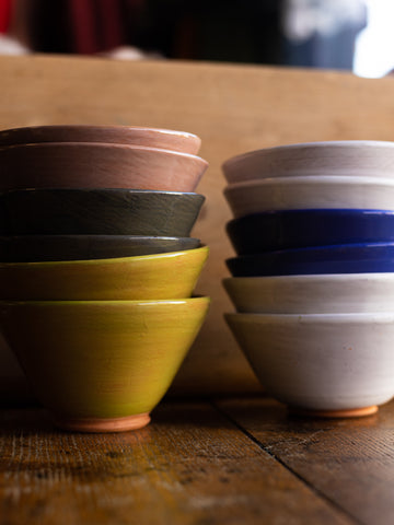 Est Ceramic Earthenware Cereal Bowl