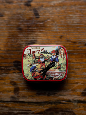 Nanetti Liquorice Tin (Gnomes)