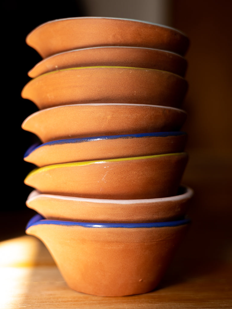 Est Earthenware Mini Pouring Bowl