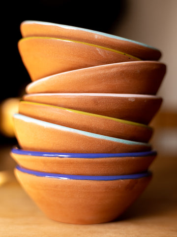 Est Earthenware Medium Round Dish
