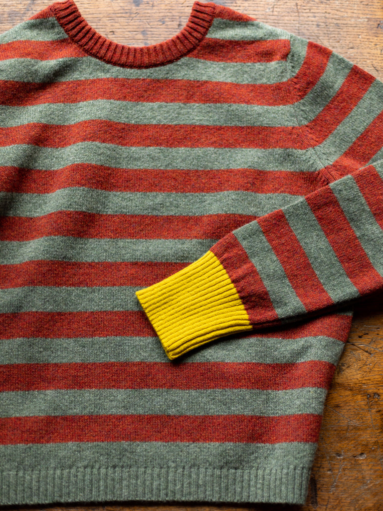 ERIBÉ Stobo Sweater