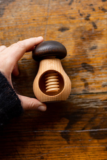Mushroom Nutcracker