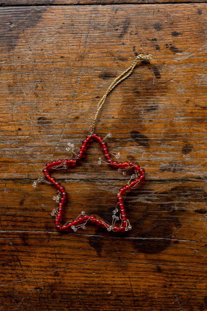 Glass Bead Decoration