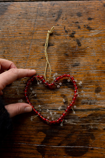 Glass Bead Decoration