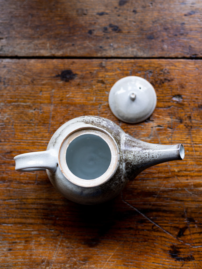 Ceramic Stoneware Teapot