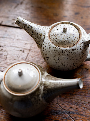 Ceramic Stoneware Teapot