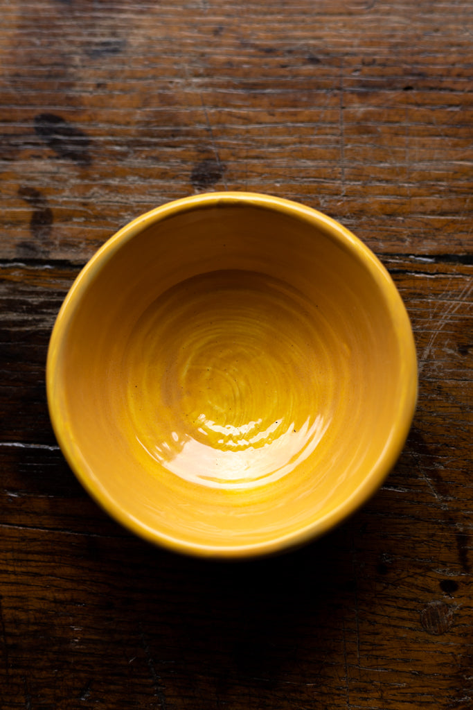 Beryl Earthenware Medium Round Dish