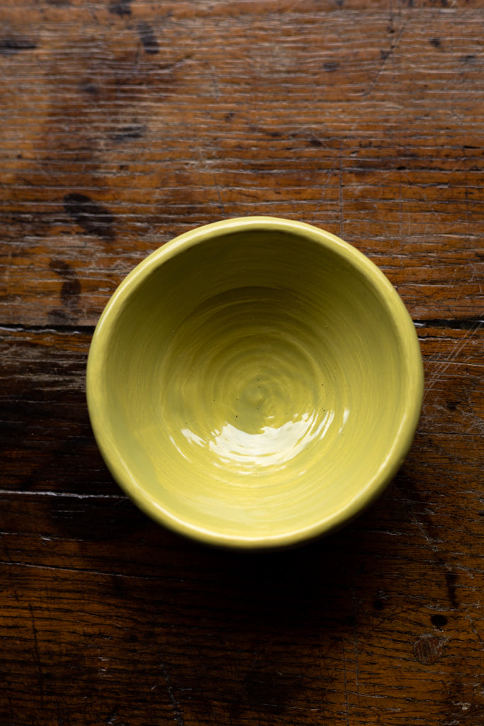 Beryl Earthenware Medium Round Dish