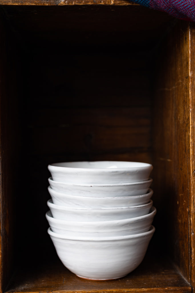 Beryl ~ Ceramic Earthenware Bowl