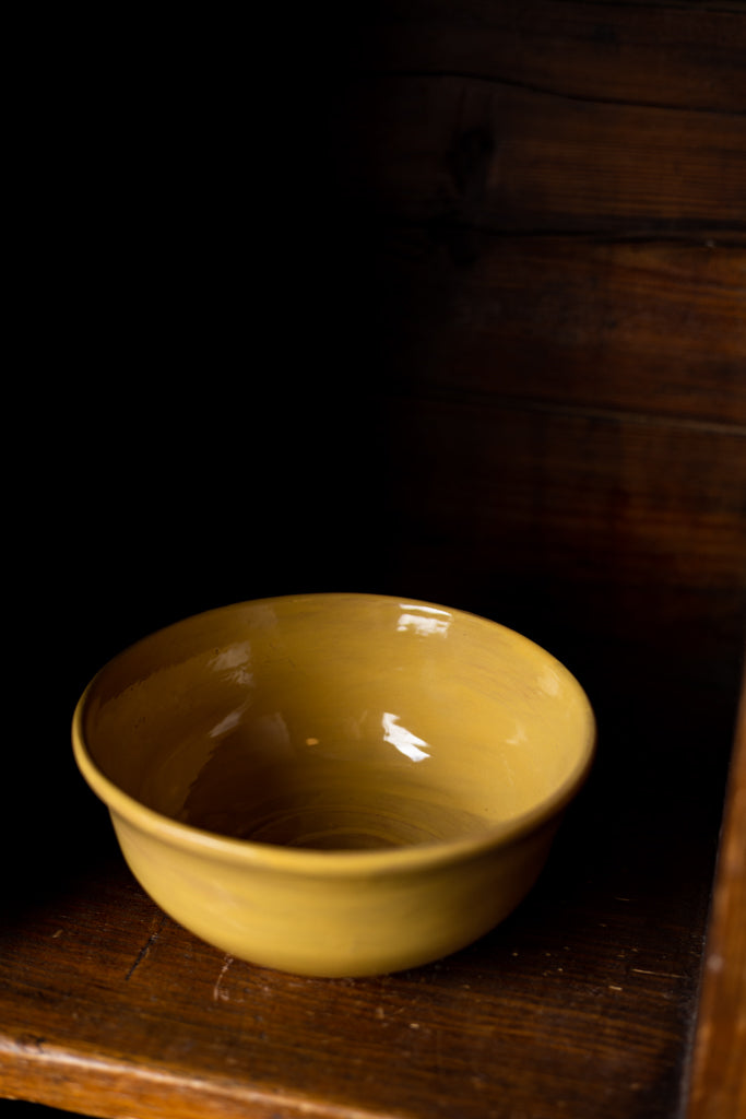 Beryl ~ Ceramic Earthenware Bowl