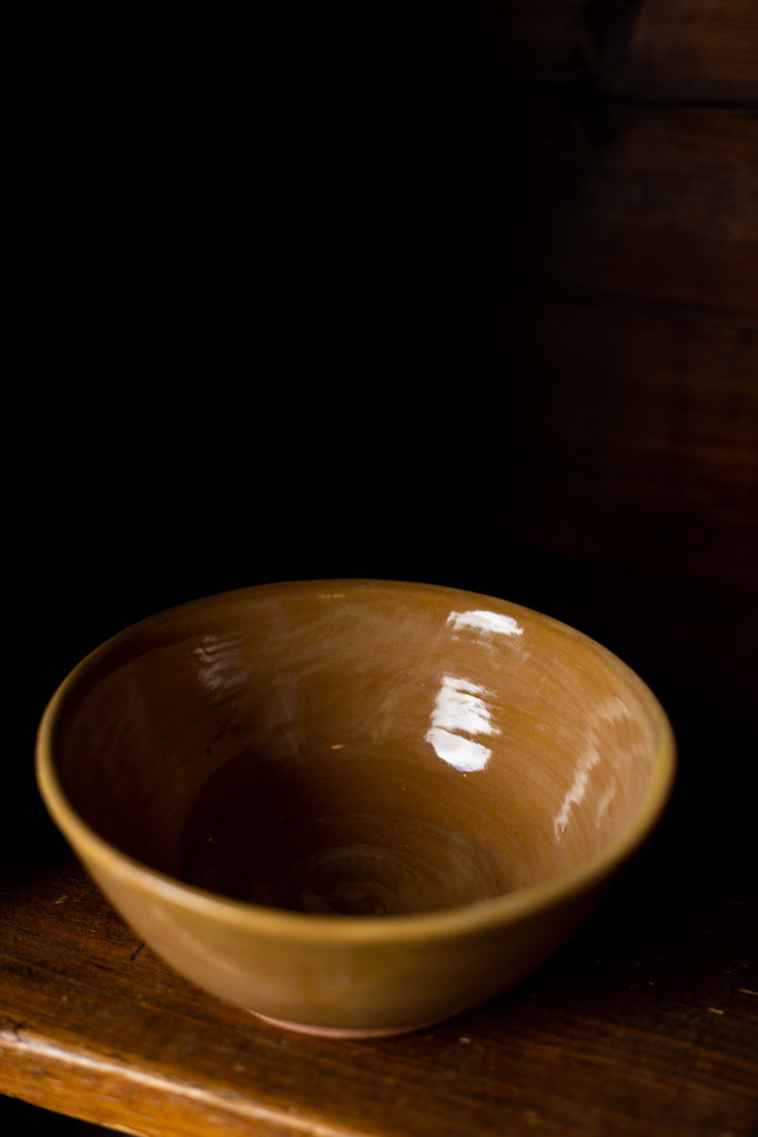 Beryl ~ Ceramic Earthenware Bowl