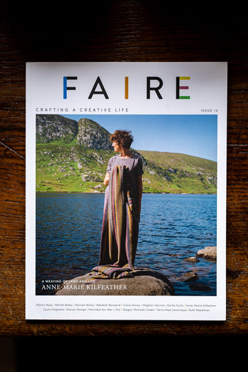 FAIRE ~ Issue 13