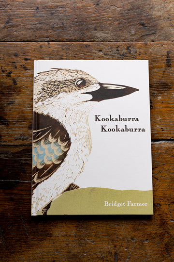 Bridget Farmer - Kookaburra Kookaburra Book