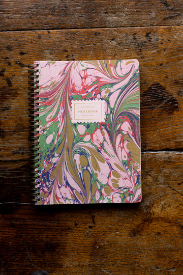 RIFLE ~ Spiral Ruled Notebook (Florence)