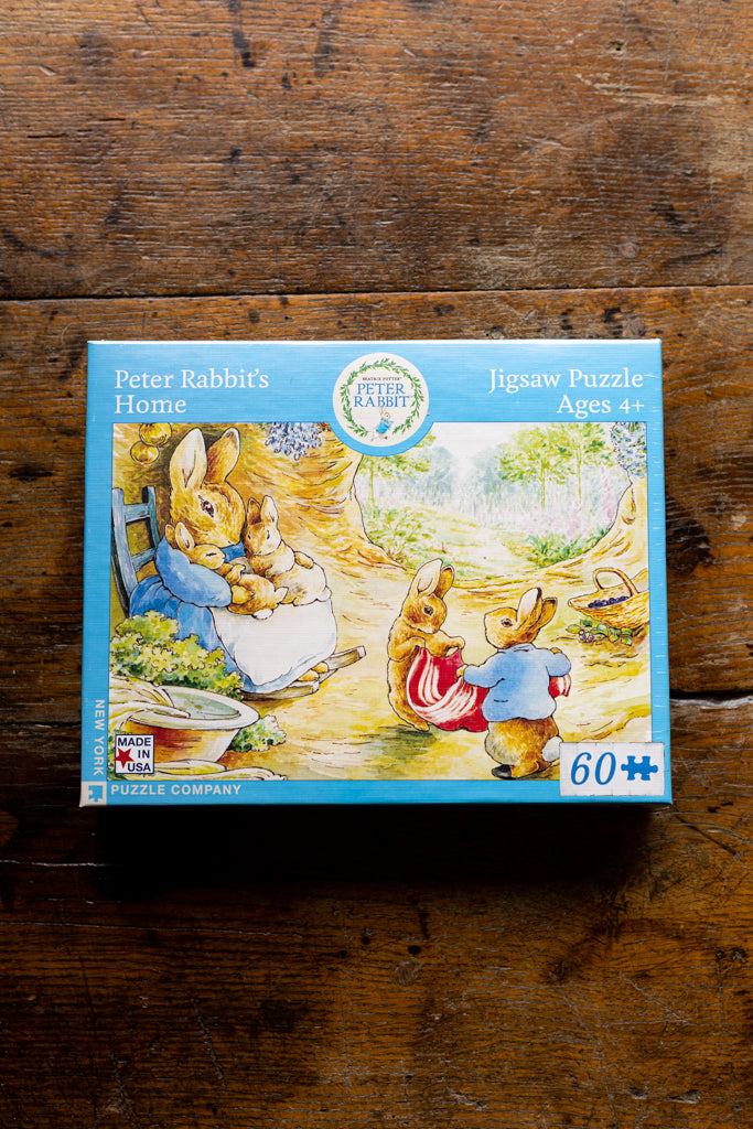 NYPC ~ Peter Rabbit 60pc