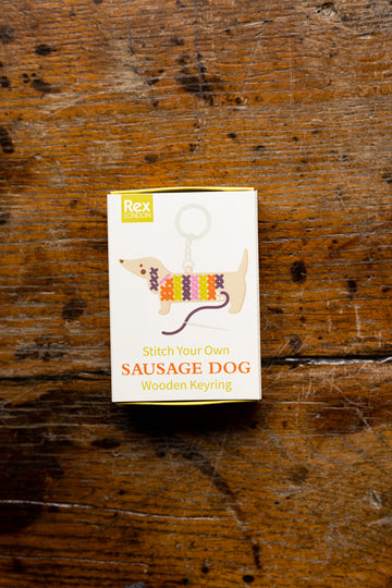 Rex London ~ Stitch Your Own Sausage Dog