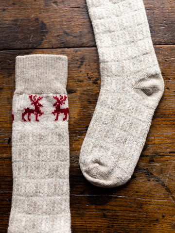 SCANIA MICHAEL Swedish Wool Sock