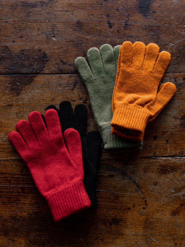 Munro Gents Lambswool Gloves