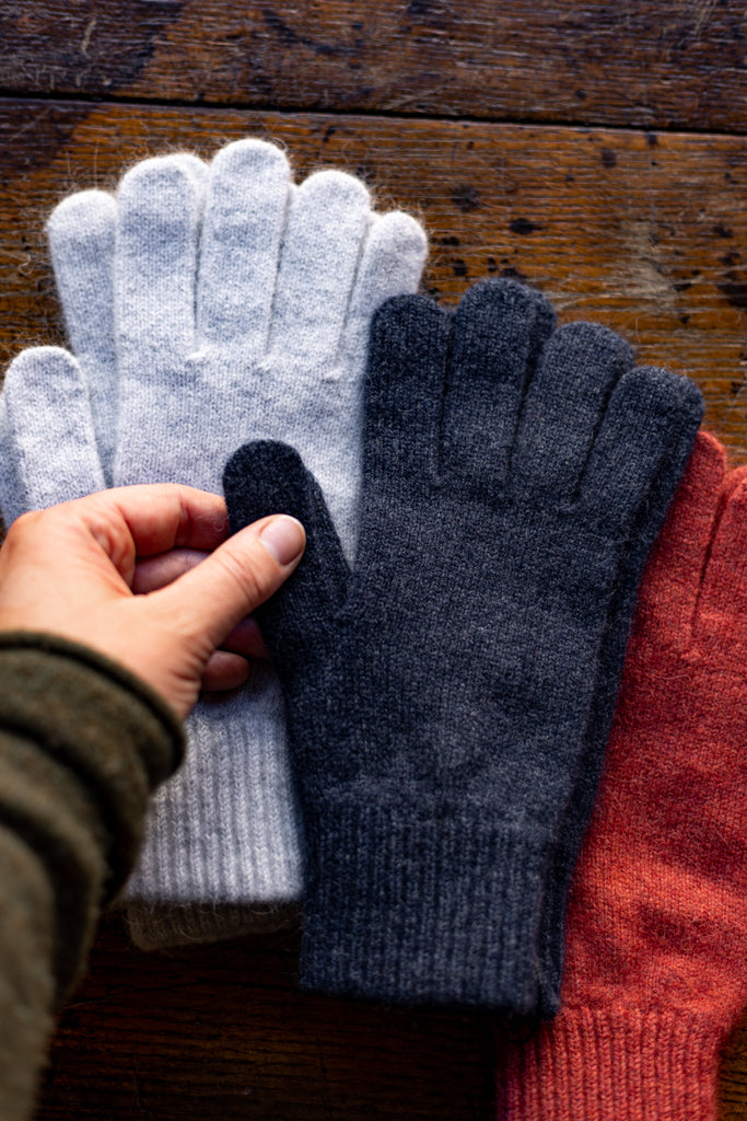 angora handschuhe Oban Angora & Lambswool Gloves – Est Australia Pty Ltd