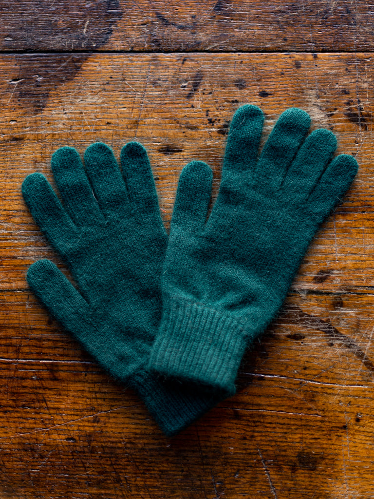 Oban Angora & Lambswool Gloves