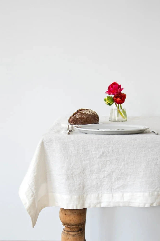 Lithuanian Linen Table Cloth